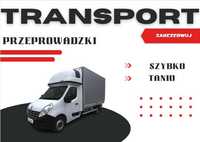 Transport międzynarodowy/przeprowadzki/busy/przewóz/krajowy