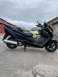 Suzuki skywey maxi скутер