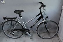 Rower trekkingowy STAIGER OHIO, Koła 28",Rama 54 cm, DEORE XT, Alu