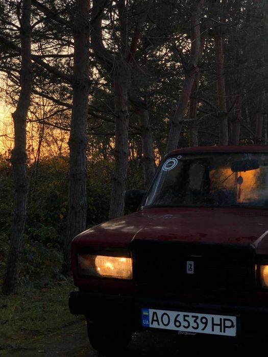 Продам ваз 2107