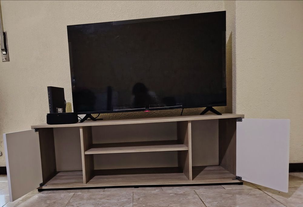 Armário Da sala de TV
