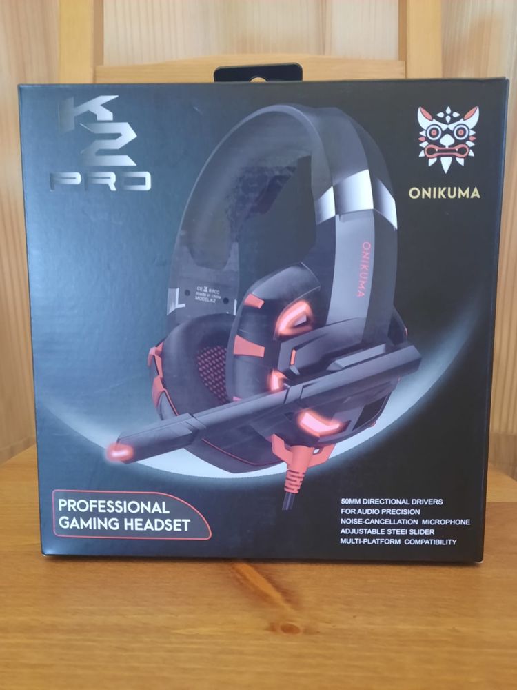 Gaming Headset Novo