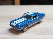 Johnny Lightning 1/64 Ford Mustang Shelby GT-350 (1968)