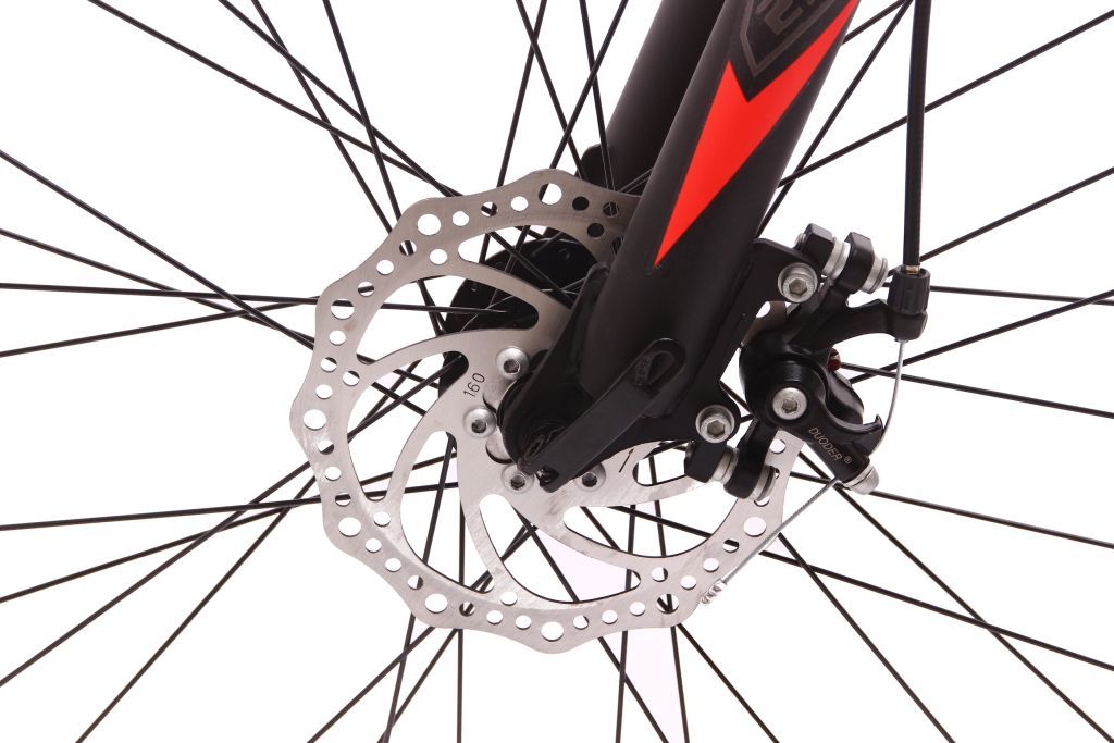 Xc 270  R. 13" Czarno Czerwony