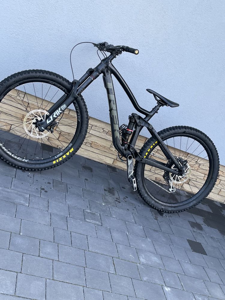 Trek Remedy 8 2018 / RAMA S