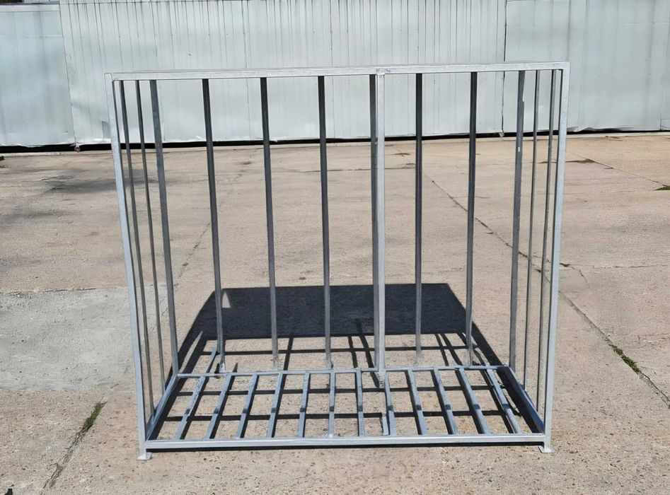 Duża Klatka Na Butle Gazowe