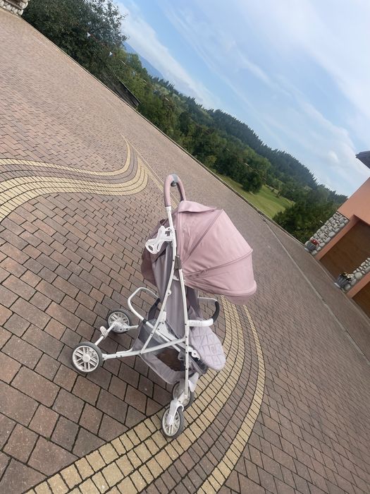 Wózek Dziecięcy Spacerowy