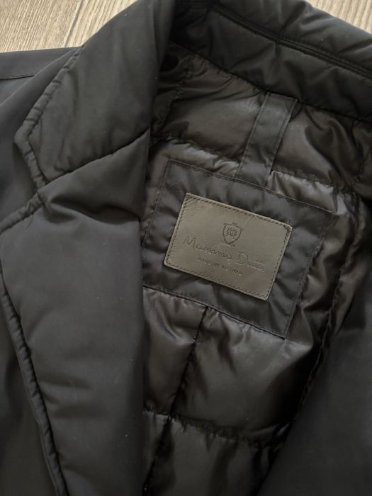 Тренч Massimo Dutti (плащ, куртка)