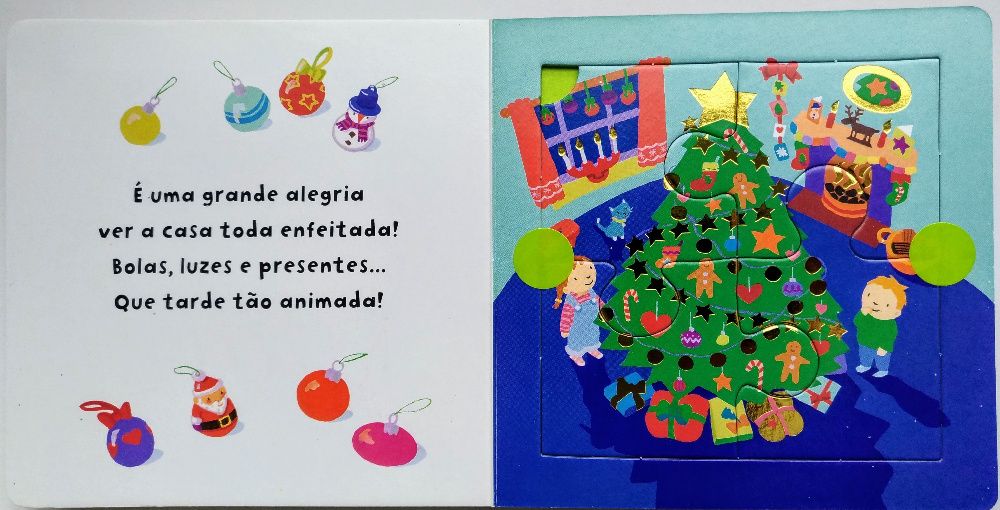 Natal Atarefado (de Jane Massey) - Porto Editora