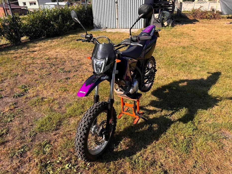 Beta 125RR Kat.B