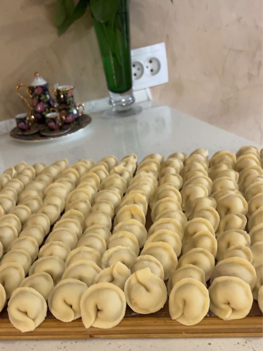 Пельмені домашні