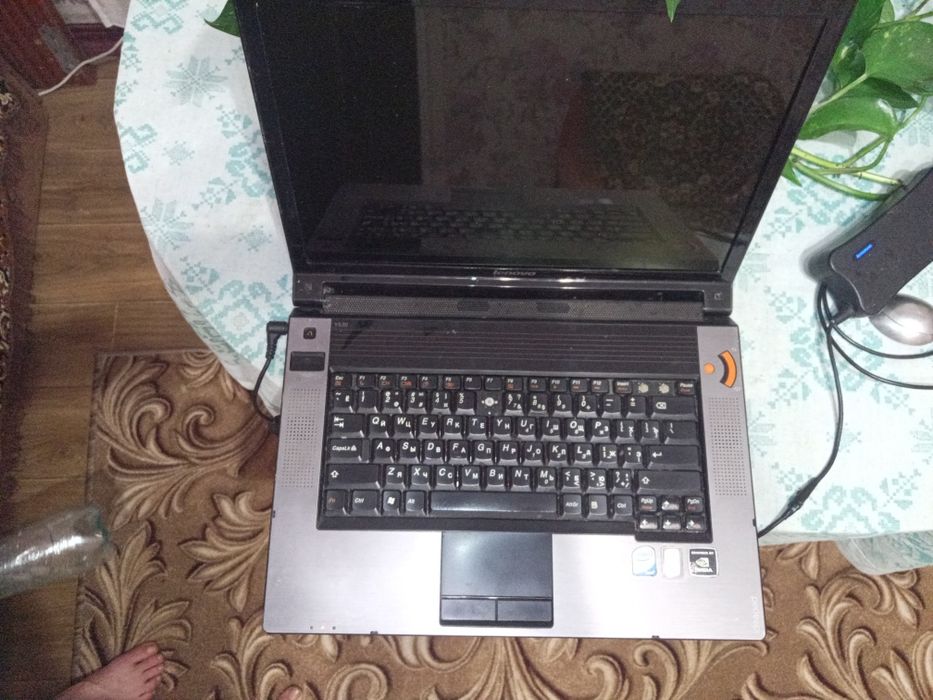 Ноутбуки леново Y530