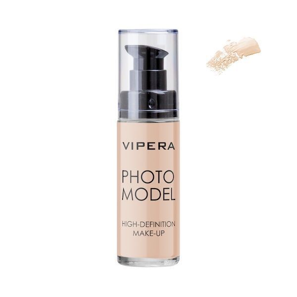 Vipera Photo Model Make-Up Fluid Kryjący 13 Twiggy Nude 30ml