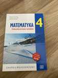 Marematyka 4 zakres rozszerzony