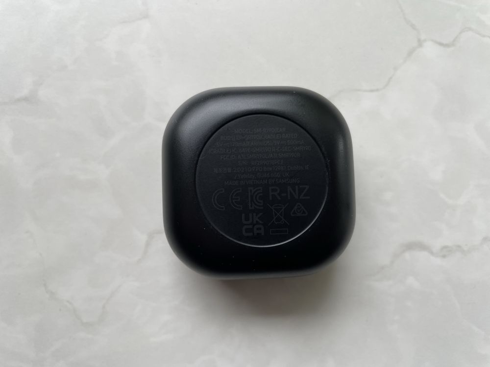 Оригінальні навушники SAMSUNG Galaxy Buds Pro Phantom Black AKG USA