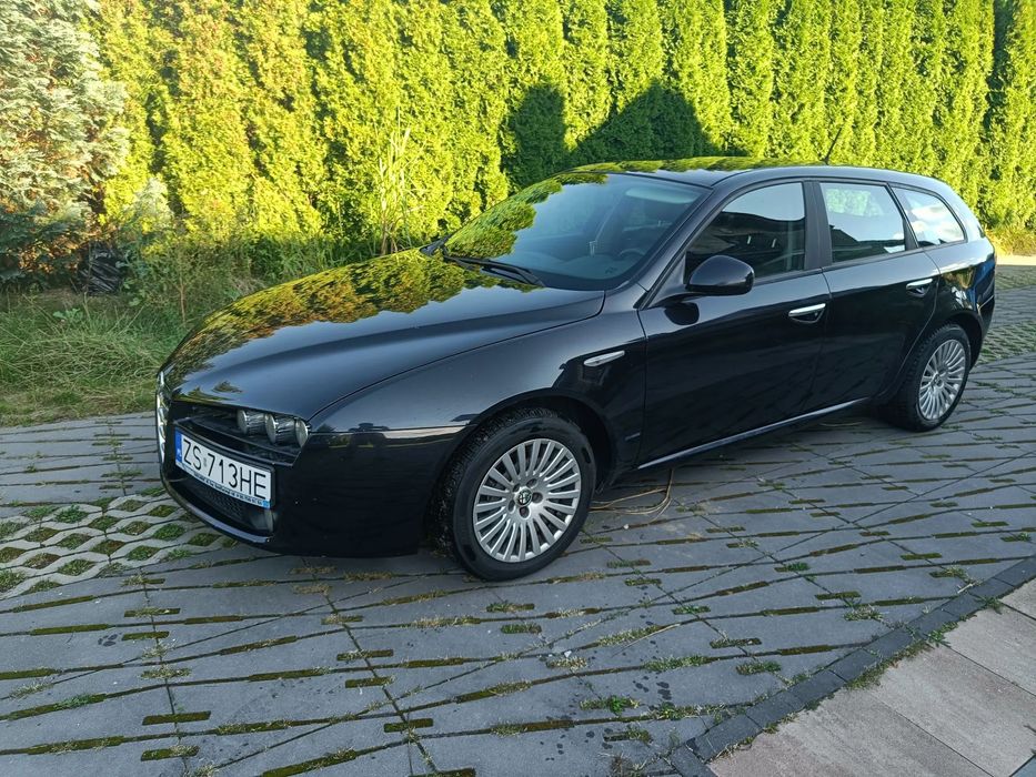 Alfa Romeo 159 Alfa Romeo 159 1.9 JTDM