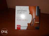 cd ''Antonio Vivaldi-cztery pory roku''