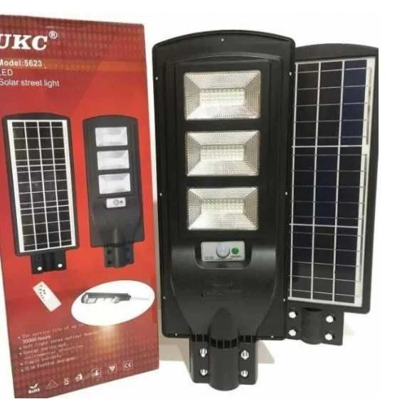 Уличный фонарь на столб solar street light 3VPP  135W