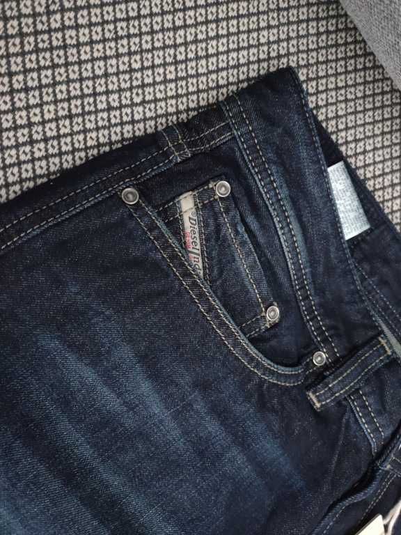 Spodnie Diesel Jeans Viker 00AAZN 0RML0 jak Larkee 100% oryginalne