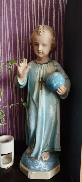 Figurka Dzieciątka Jezus