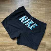 Пляжные шорты Nike big logo swoosh