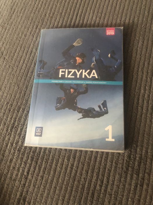 Fizyka 1 liceum i texhnikum