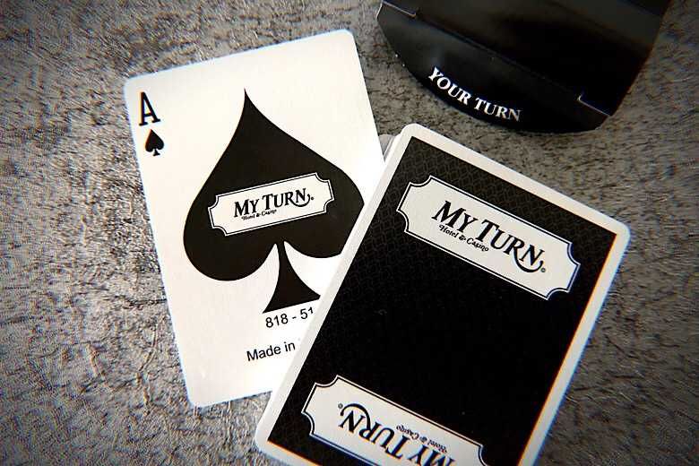 Baralho de Cartas MyTurn Hotel and Casino