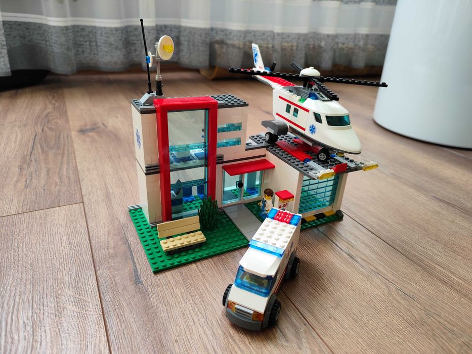 Lego CITY 4429 Szpital
