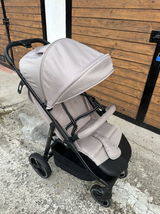 Kinderkraft Trig 3 spacerówka wózek spacerowy Stone Beige