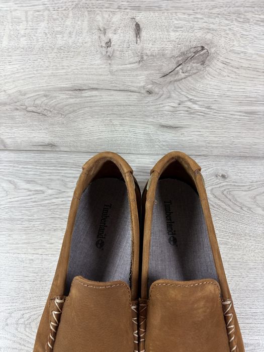 Timberland чоловічі туфлі шкіра 44 розмір
