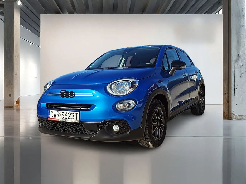 Fiat 500X 1.0 benzyna 120KM FV23