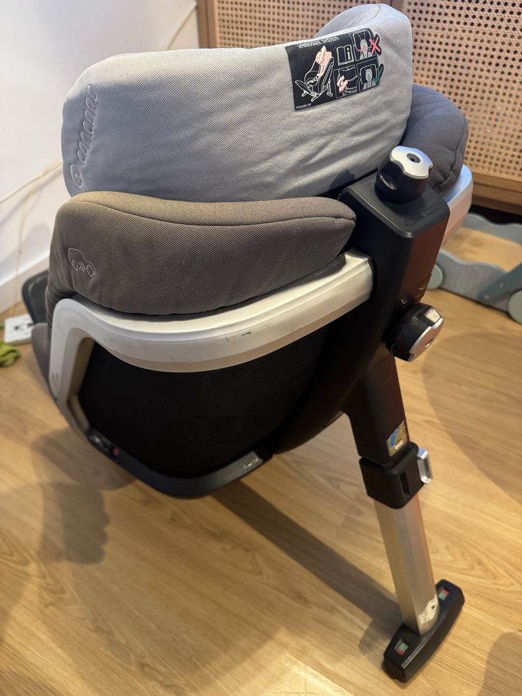 Cadeira Crianca Concord Reverso Plus C/ Isofix