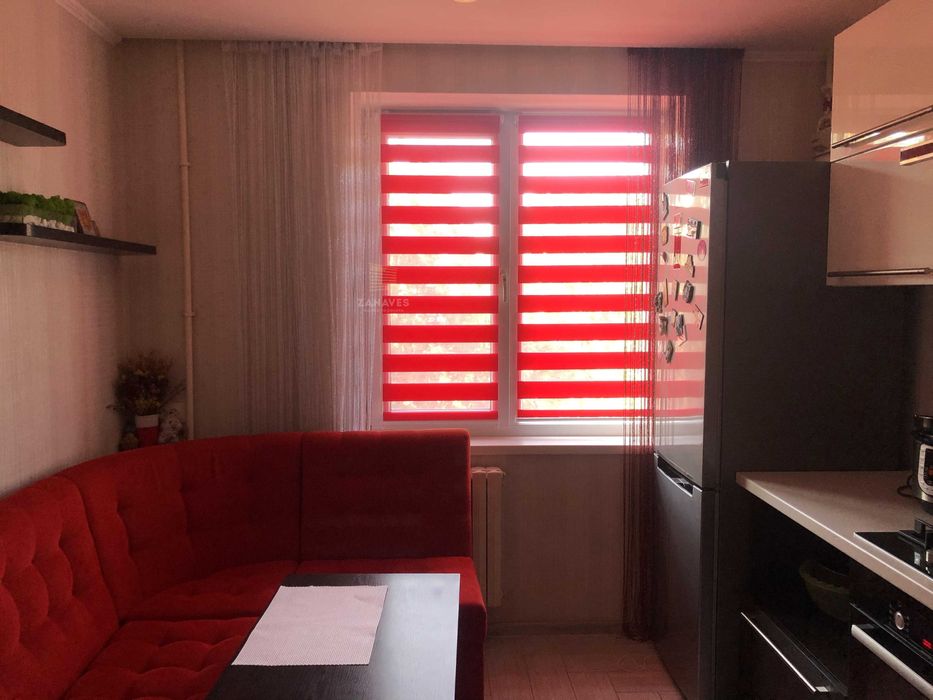 Рулонные шторы, римские, блекаут, тканевые ролеты, жалюзи день ночь