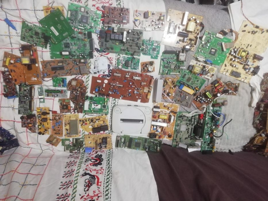 Плати платы сучасні 1 лотом + калькулятори