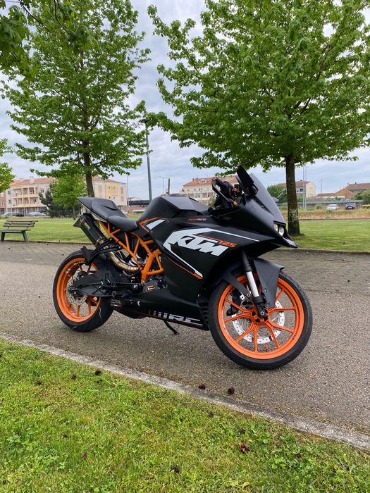 Ktm rc