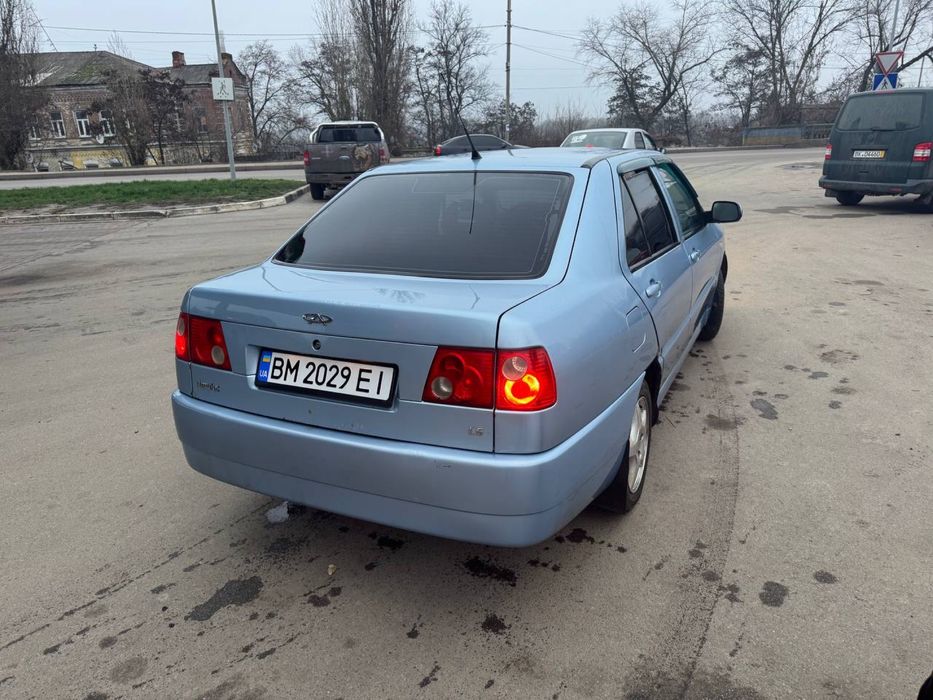 Chery Amulet 1.6 2007