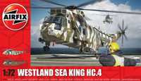 Airfix 04056 Weatland Sea King HC.4 1/72 model do sklejania