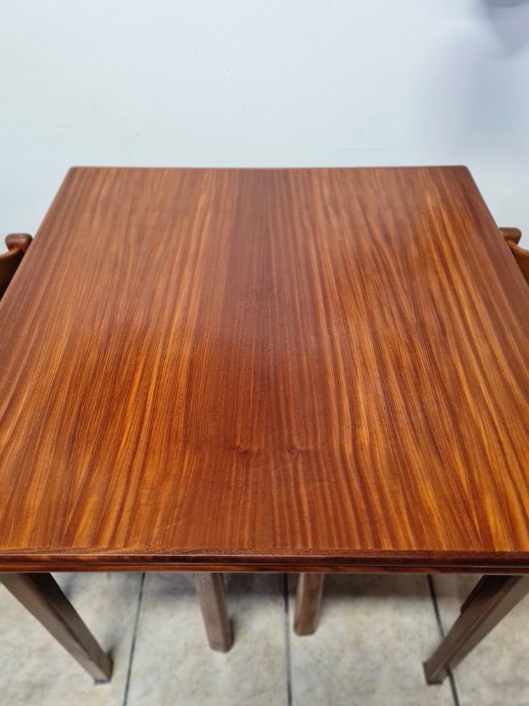 Stół rozkładany,tekowy,Vintage ,Dania lata 60/70,Mid-century modern