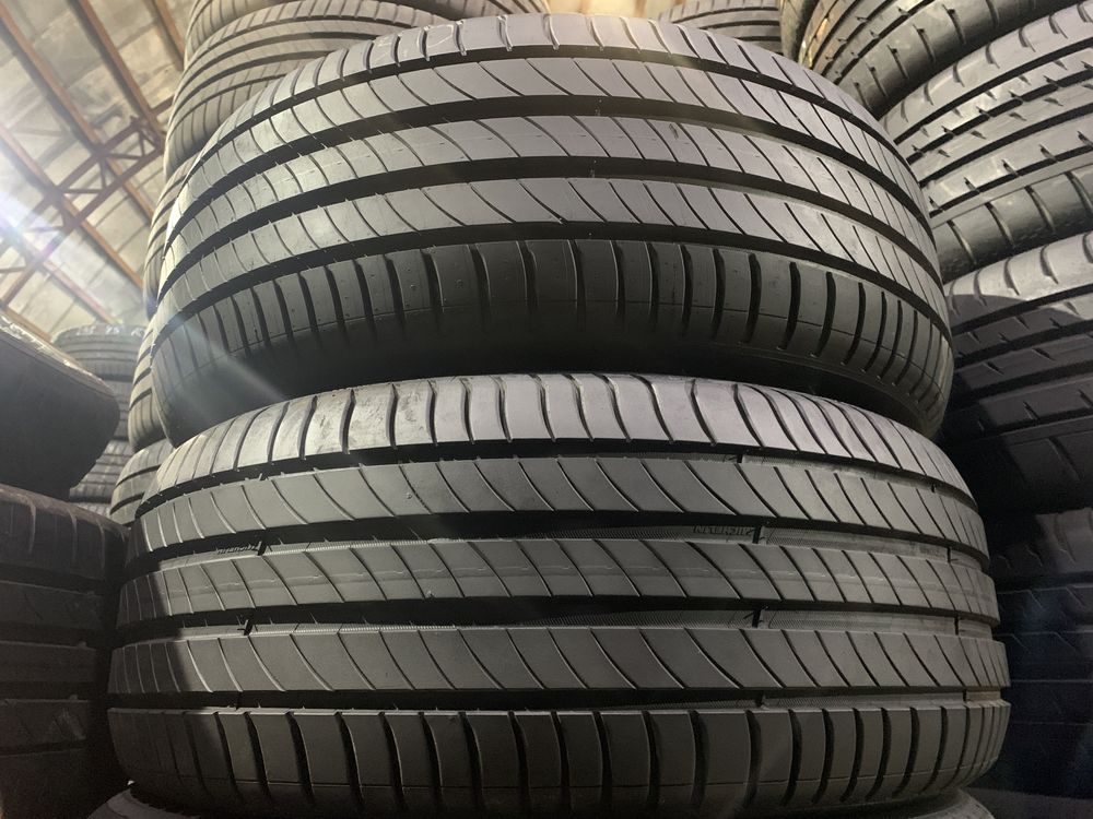 Шины б/у лето 205/60-16 Michelin Primacy 4