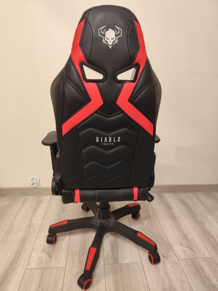 Fotel gamingowy Diablo