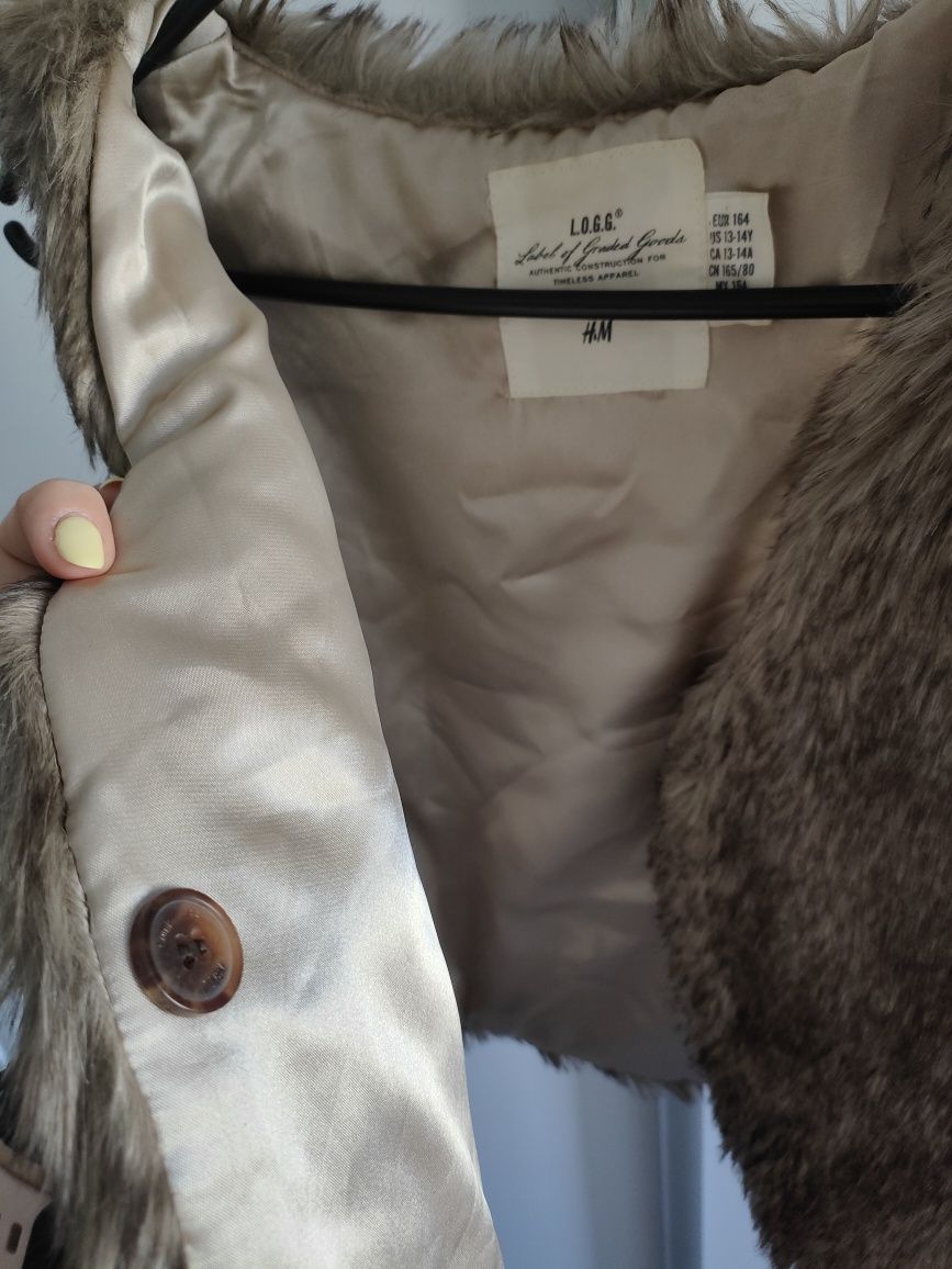 Bezrękawnik H&M jak nówka. XS