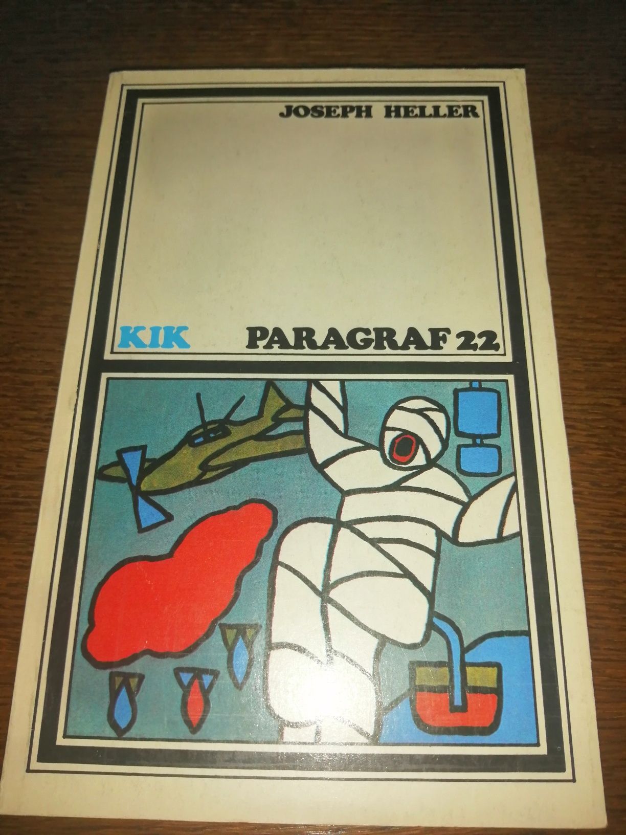 Paragraf 22 - Joseph Heller