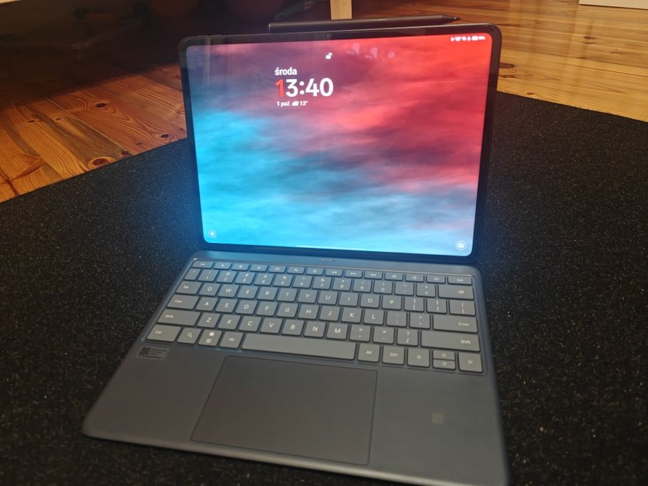 OnePlus pad 3 16/512 Klawiatura Rysik Etui Tablet Szkło