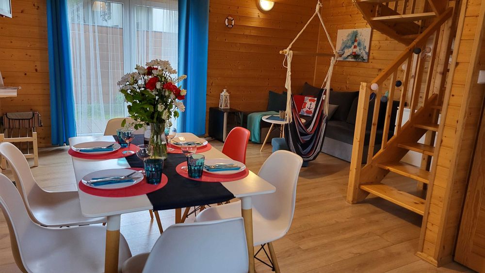 Domki morze apartamenty Jastrzębia Góra Sylwester Boże Narodzenie domy