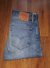 Levi's 512 W31 L34 spodnie jeansowe jeansy Levis