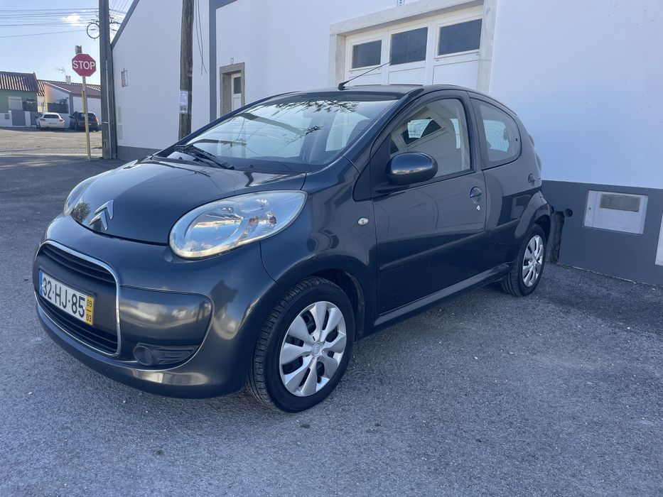 Citroen c1 caixa automatica c/ac