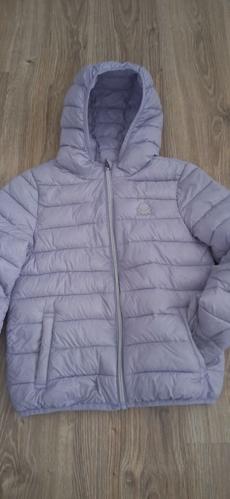 Kurtka Benetton 140 cm.