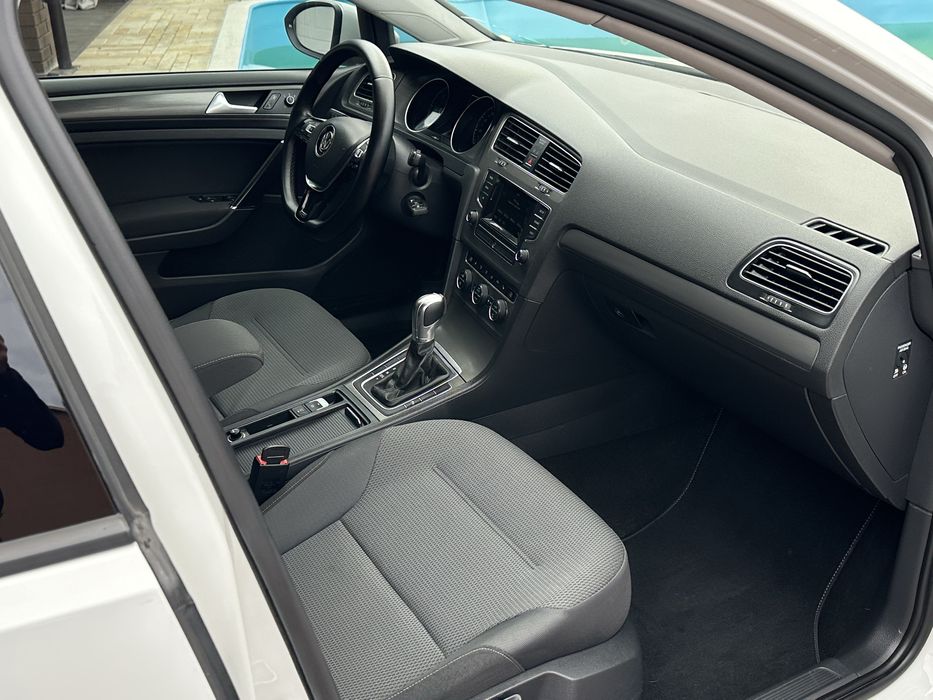 Volkswagen Golf 7 2.0TDI 2013р.
