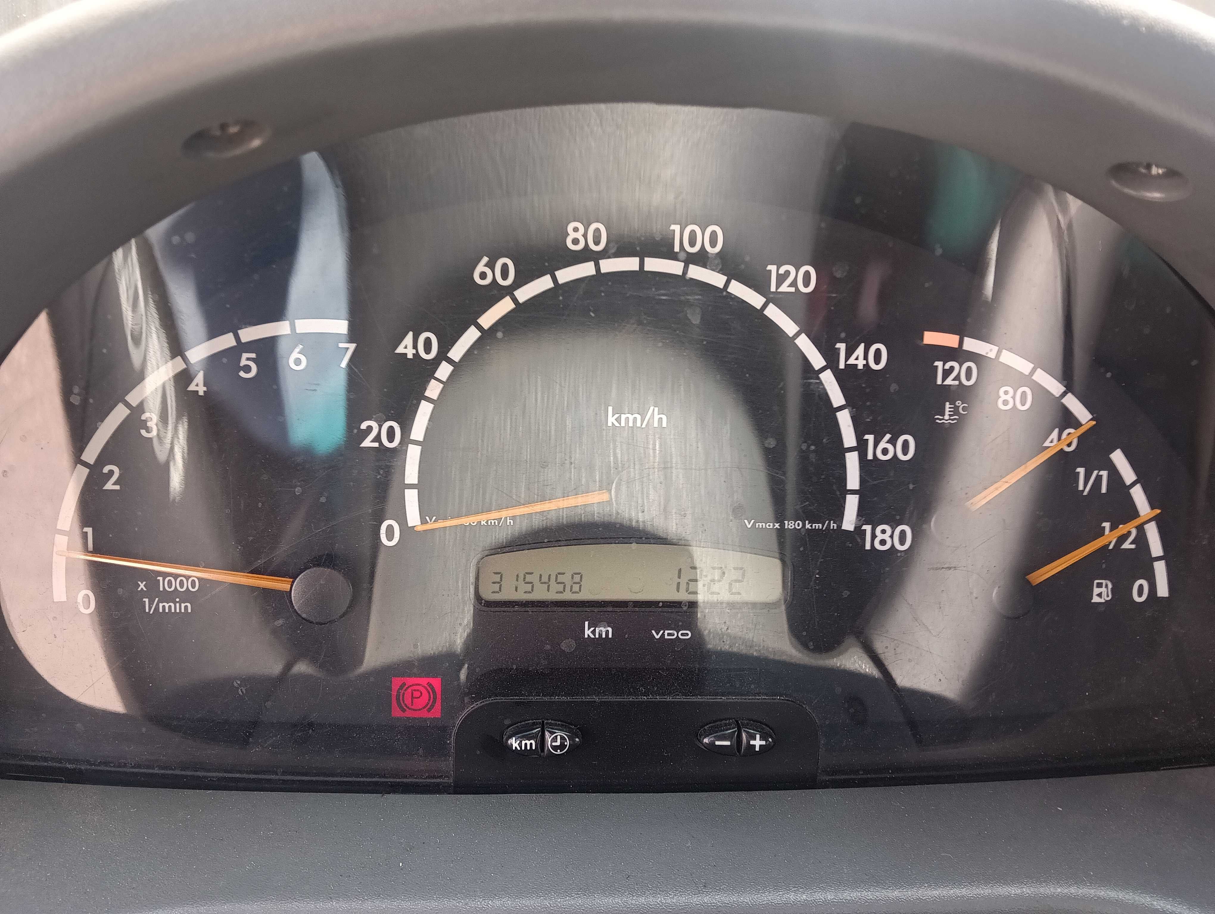 Mercedes Sprinter 313 CDI    (viatura oficina)