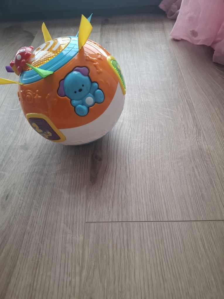 Migocząca hula kula vtech
